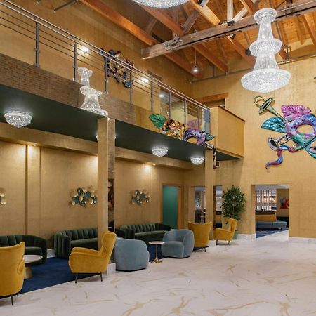 Springhill Suites By Marriott New Orleans Warehouse Arts District Extérieur photo