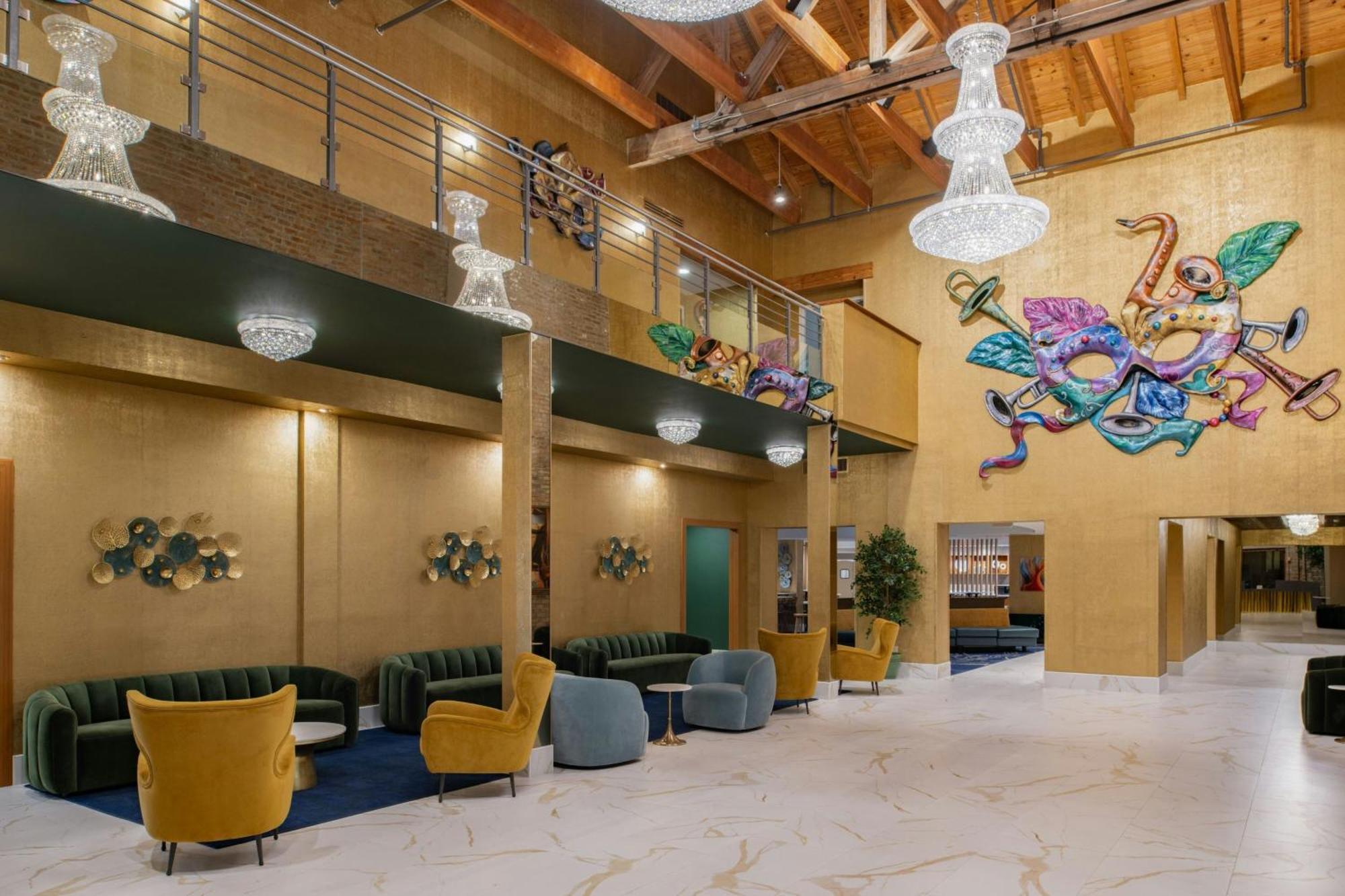 Springhill Suites By Marriott New Orleans Warehouse Arts District Extérieur photo