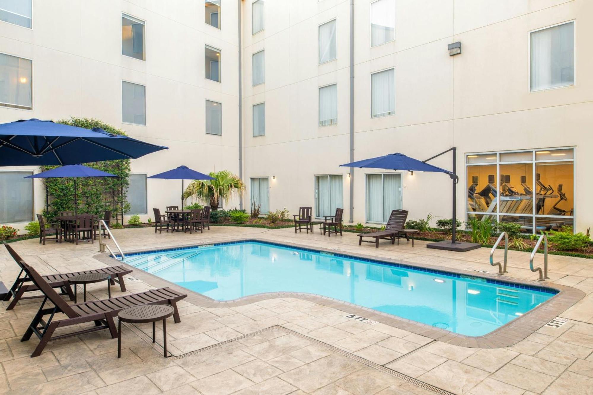 Springhill Suites By Marriott New Orleans Warehouse Arts District Extérieur photo