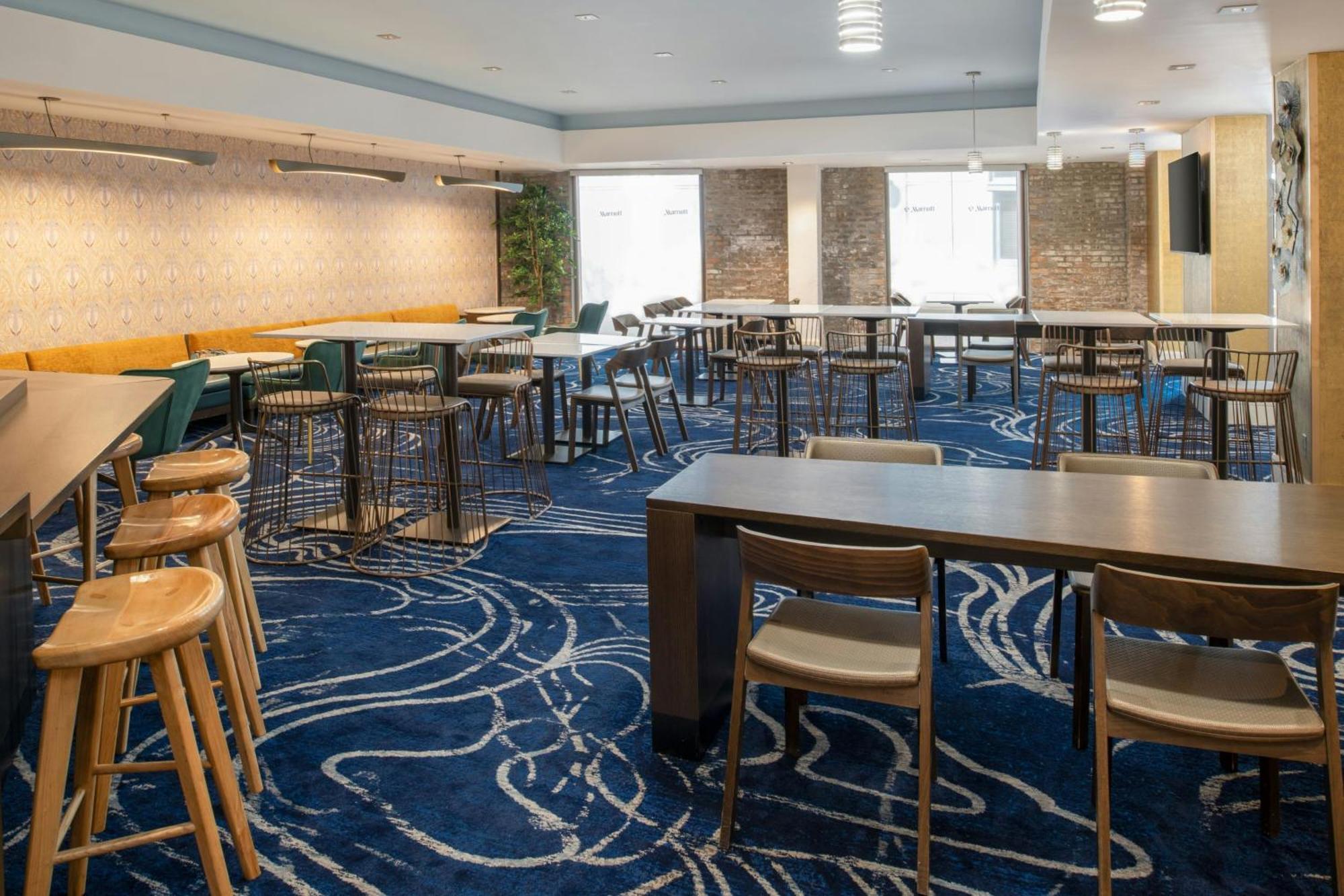 Springhill Suites By Marriott New Orleans Warehouse Arts District Extérieur photo