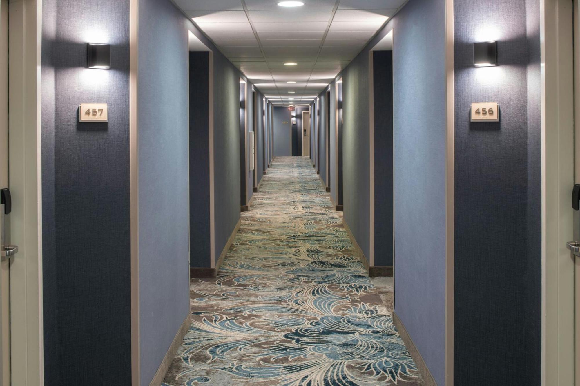 Springhill Suites By Marriott New Orleans Warehouse Arts District Extérieur photo